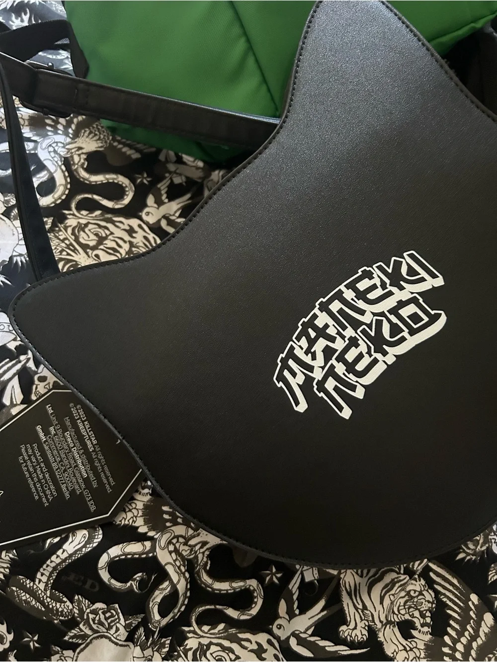 Killstar new tags